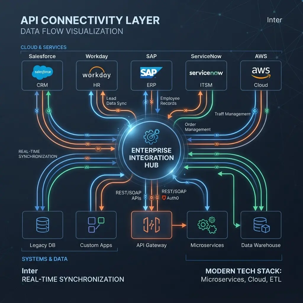 Systems Integration & APIs